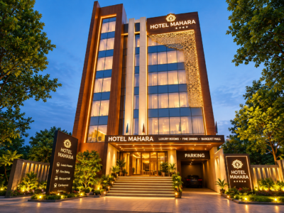 Hotel Mahika