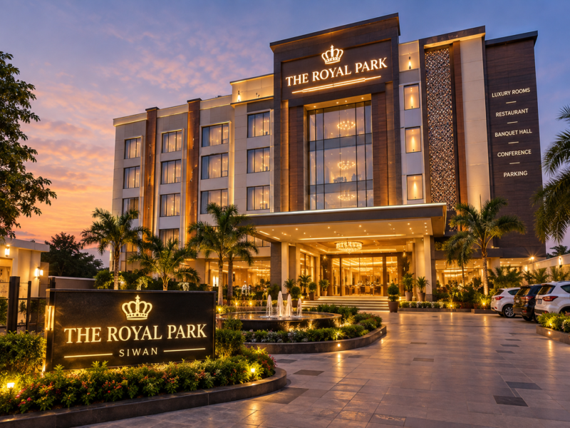 The Royal Park