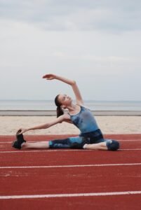 Yoga classes